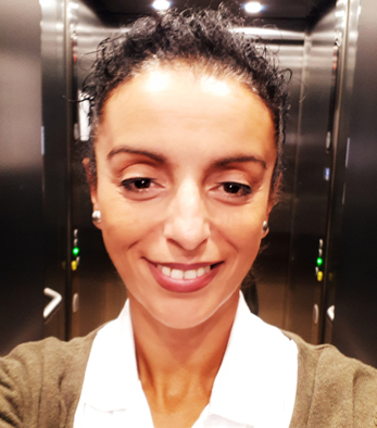 Madame ELASAOUI